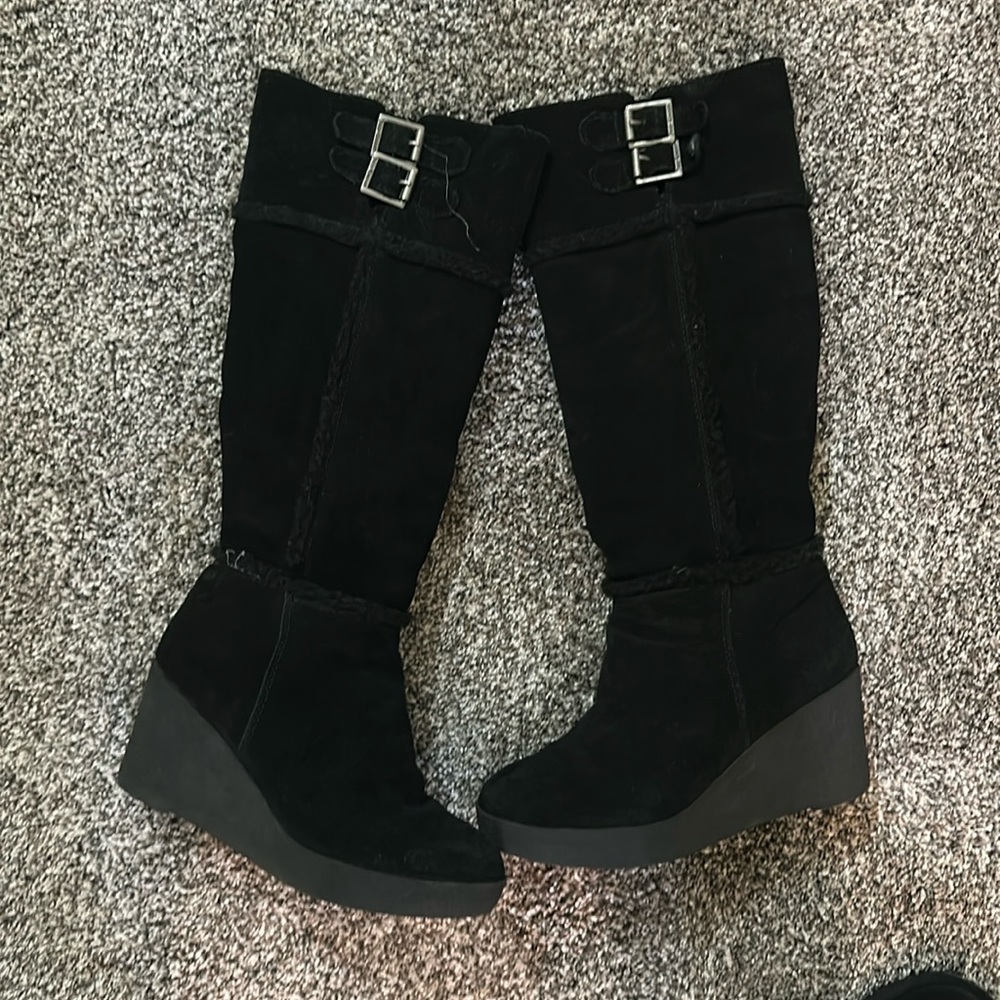 Juicy Couture boots